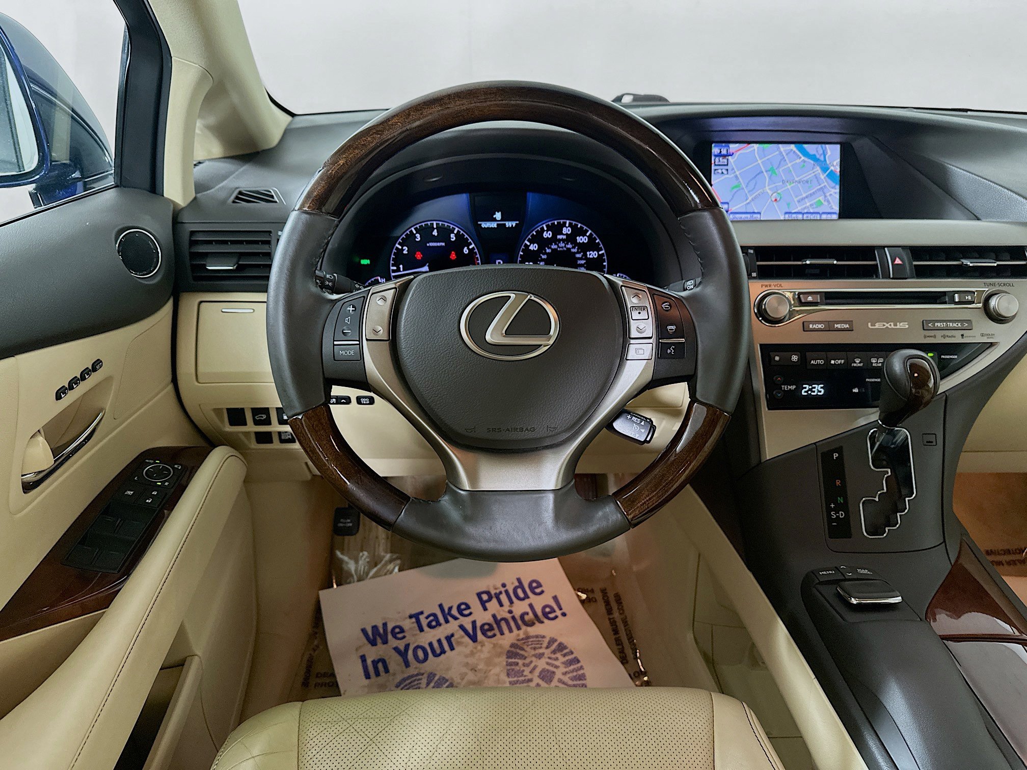 2015 Lexus RX 350 AWD photo 22