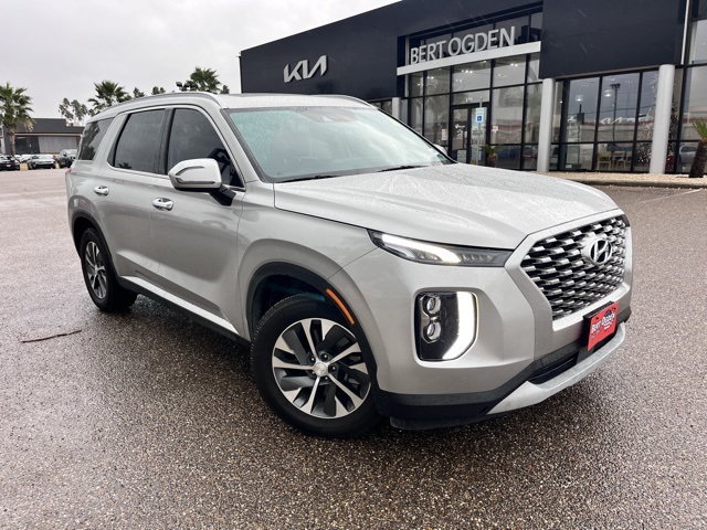 2022 Hyundai Palisade SEL's photo