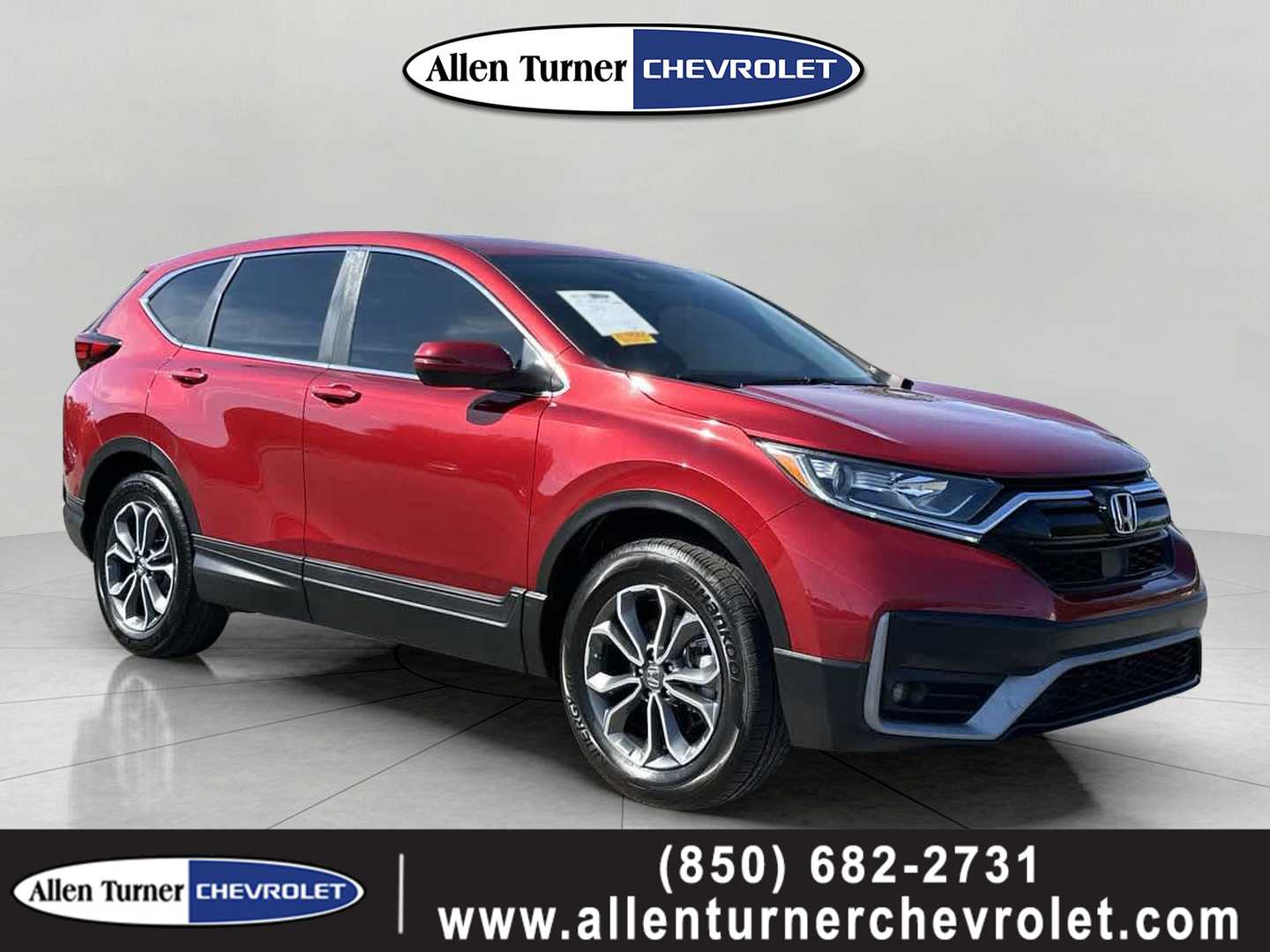 2021 Honda CR-V EX's photo