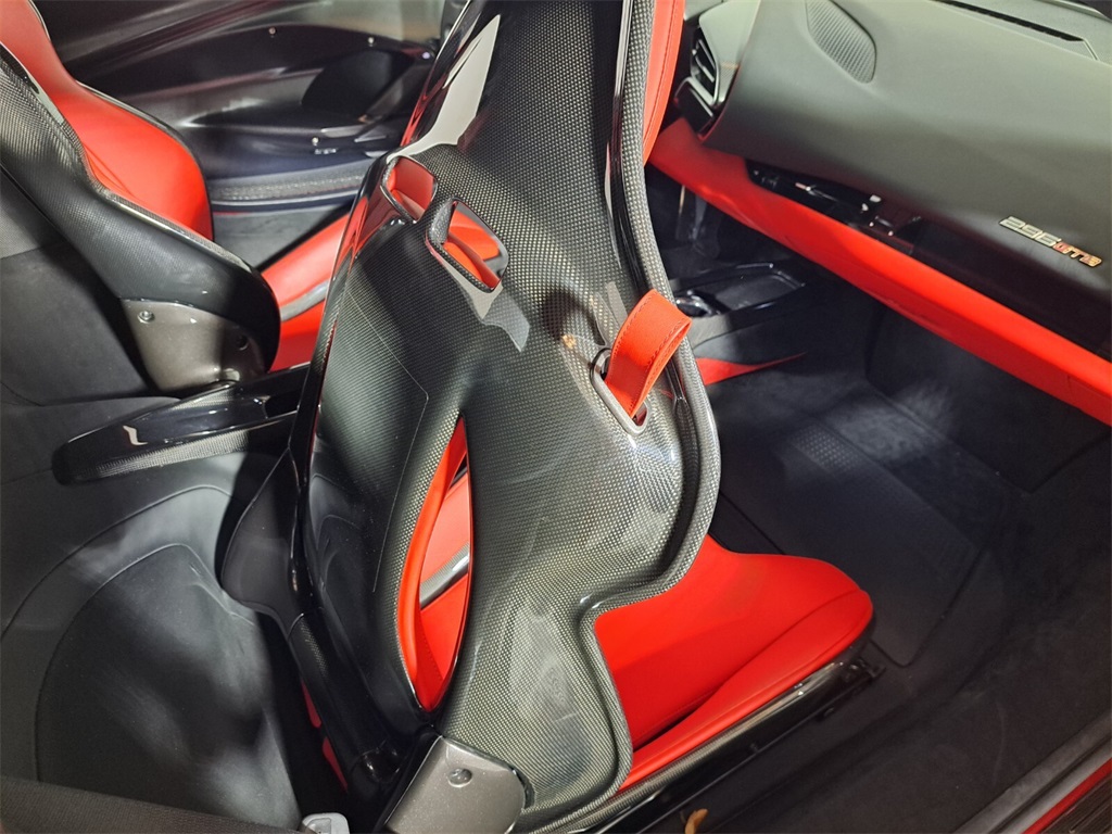 Certified Used 2022 Rosso Imola Ferrari Base image 8