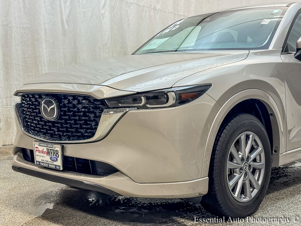 2024 MAZDA CX-5 - Image 4