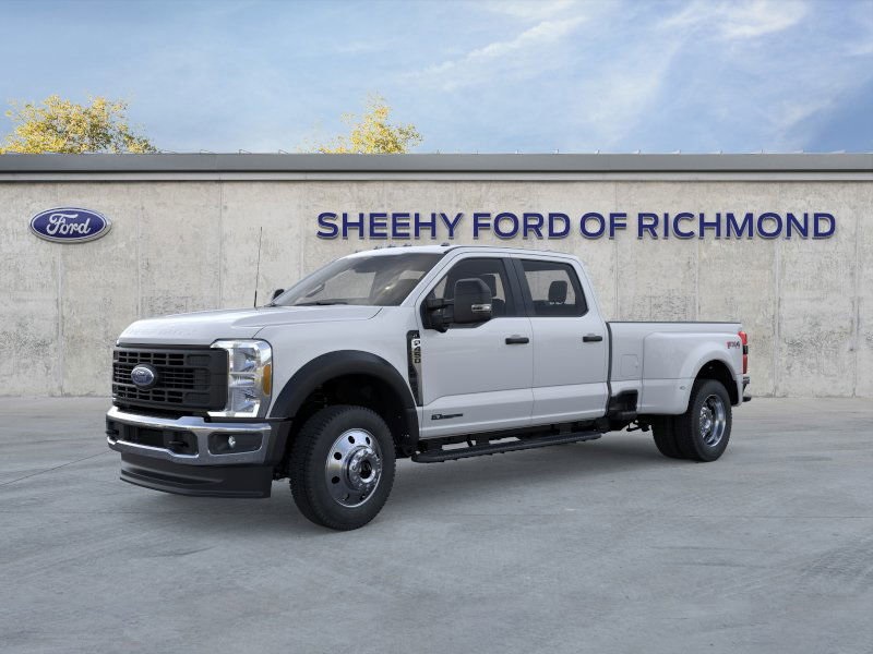 2026 Ford F-450 Super Duty XL