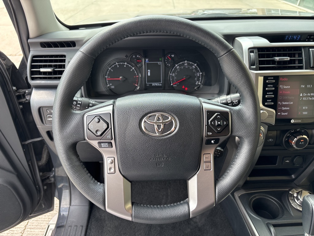 2024 Toyota 4Runner SR5 photo 9
