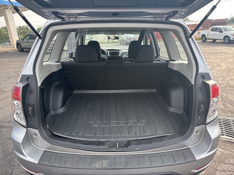 2012 Subaru Forester 2.5X photo 10