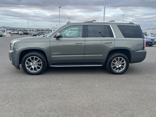2018 Gmc Yukon Denali photo 4