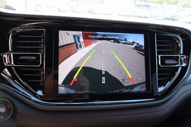 2026 Dodge Durango GT Blacktop photo 16