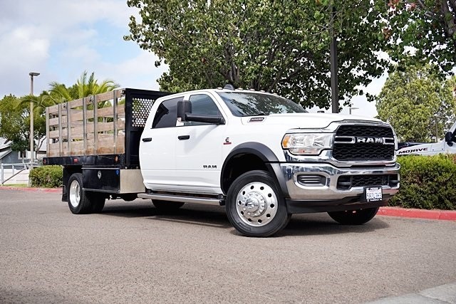 2021 Ram 5500HD Tradesman