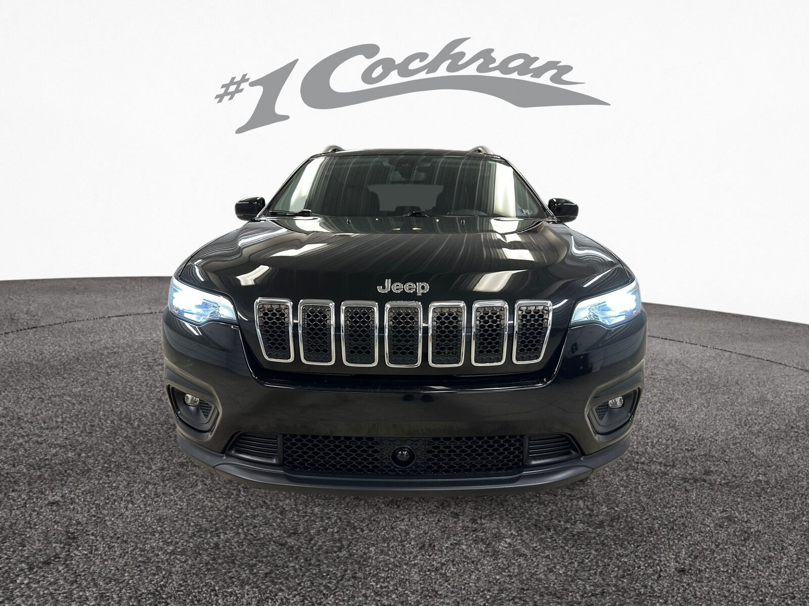 2020 Jeep Cherokee Lux photo 4
