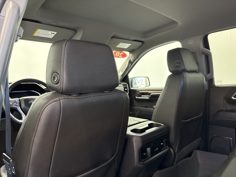 2024 Chevrolet Silverado 1500 LT Trail Boss photo 18