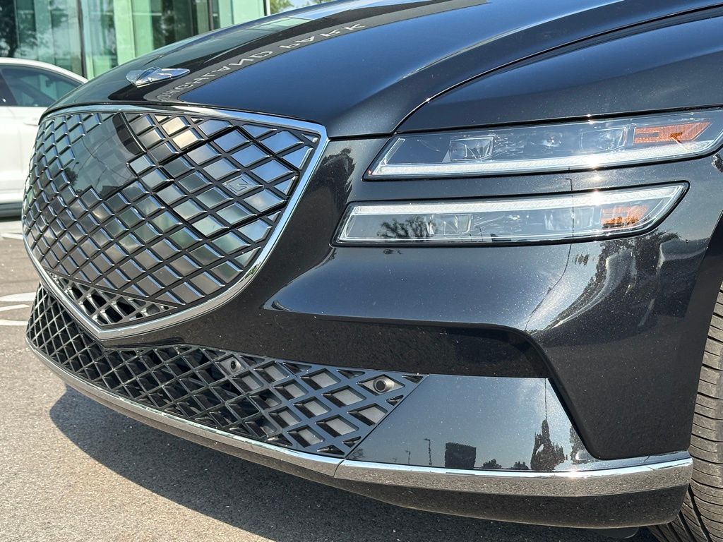 2024 Genesis Electrified G80 Advanced Prestige photo 7