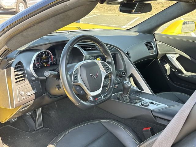 2017 Chevrolet Corvette Z06 3LZ photo 10
