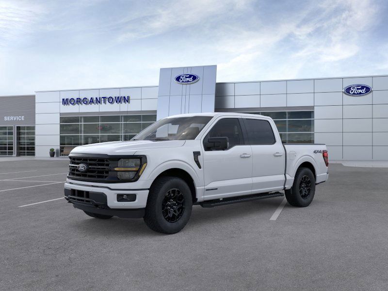 2025 Ford F-150 XLT's photo