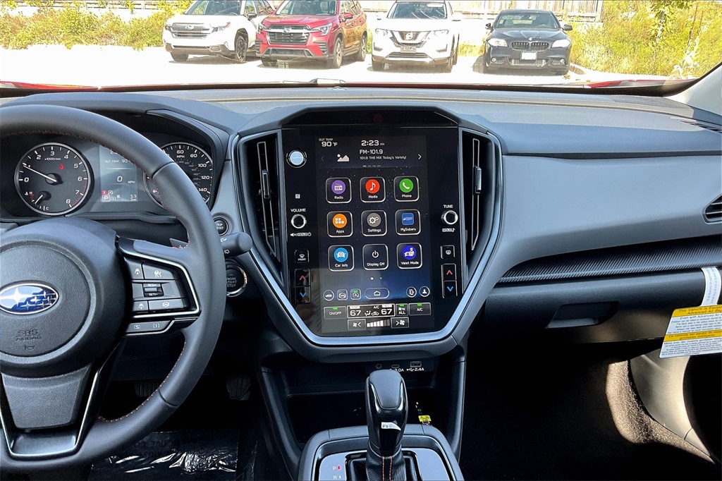 2025 Subaru Crosstrek Limited photo 5