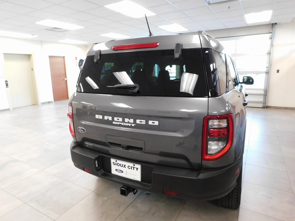2022 Ford Bronco Sport Badlands photo 4