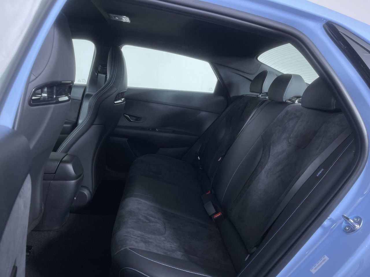 2025 Hyundai Elantra N photo 26