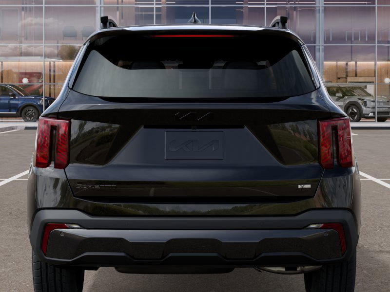 2026 Kia Sorento X-Line SX photo 12