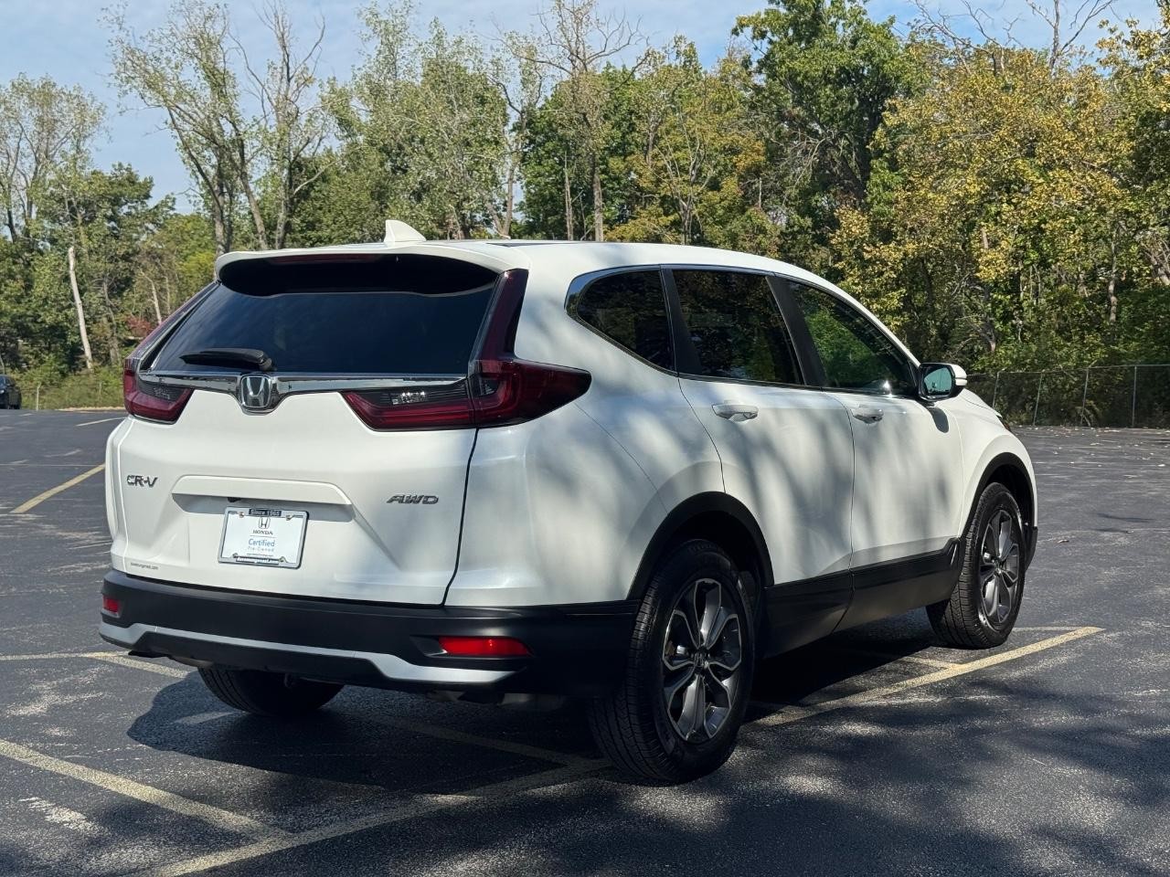 2022 Honda CR-V EX-L photo 3