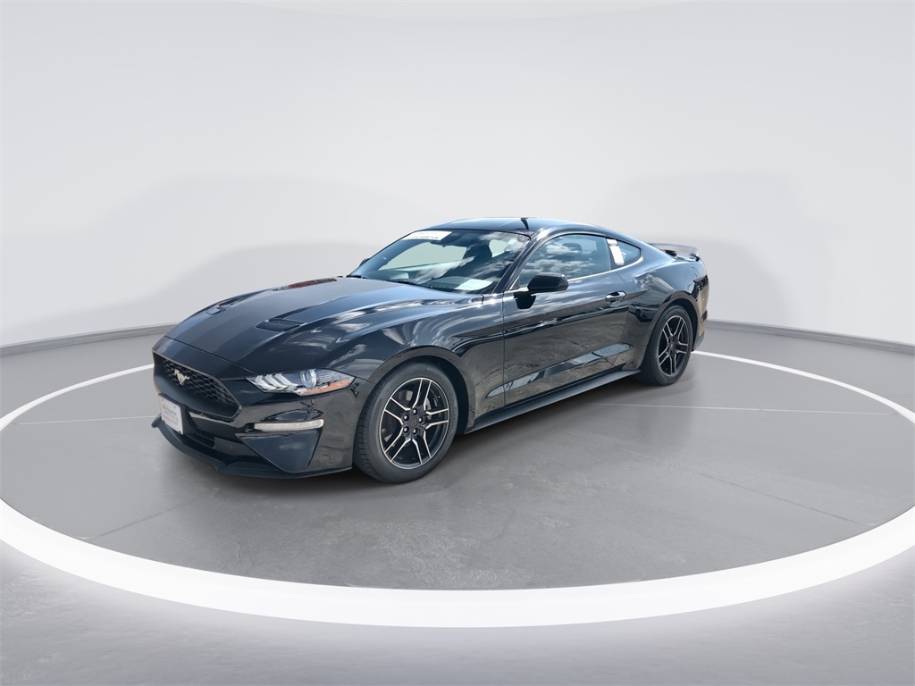 2023 Ford Mustang EcoBoost Premium photo 4