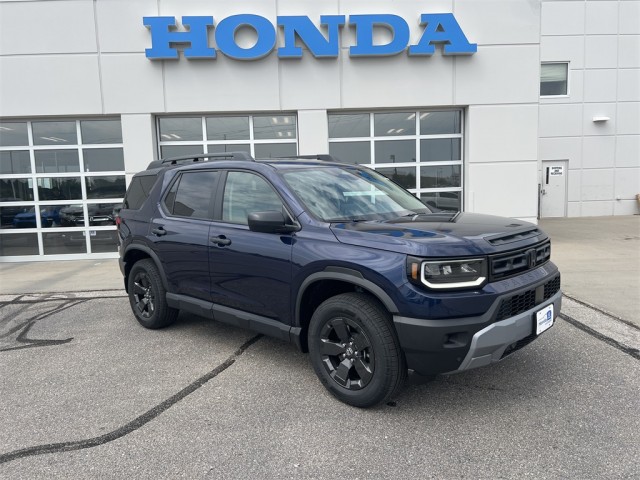 2019 Honda Passport Models and Specs | Honda of Lincoln