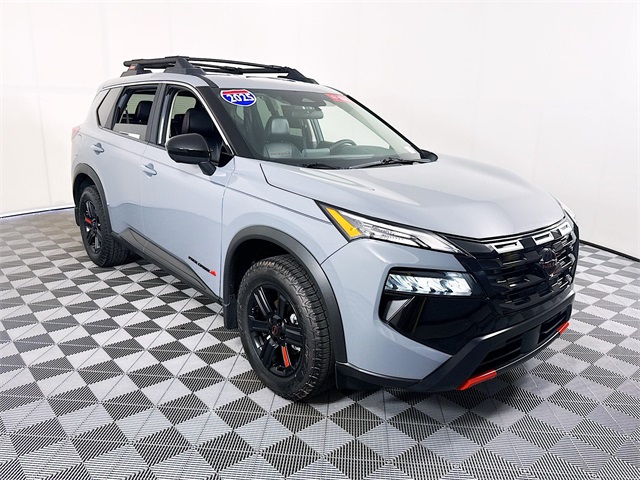 2025 Nissan Rogue Rock Creek's photo