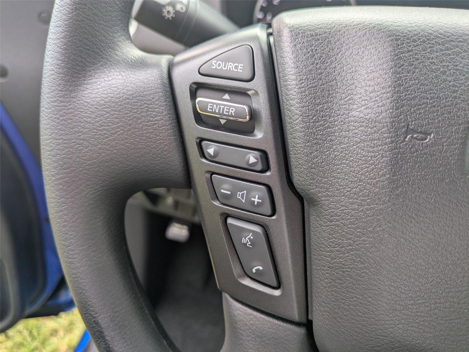 2026 Nissan Frontier SV photo 15