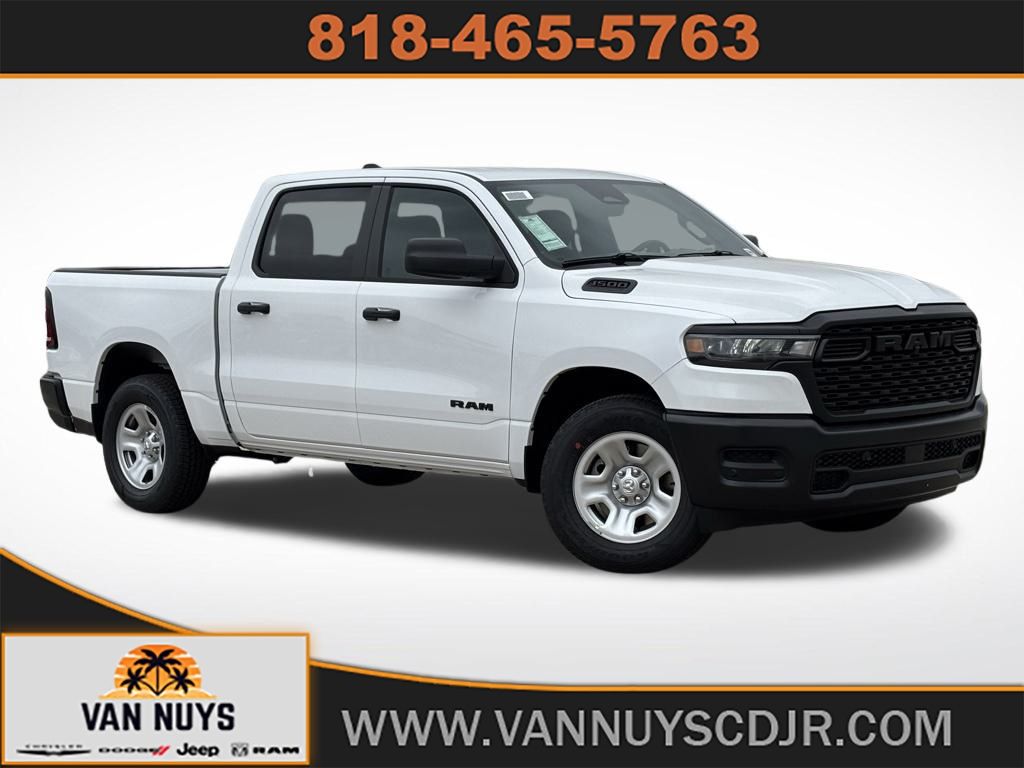 2026 RAM Ram 1500 Pickup Tradesman's photo