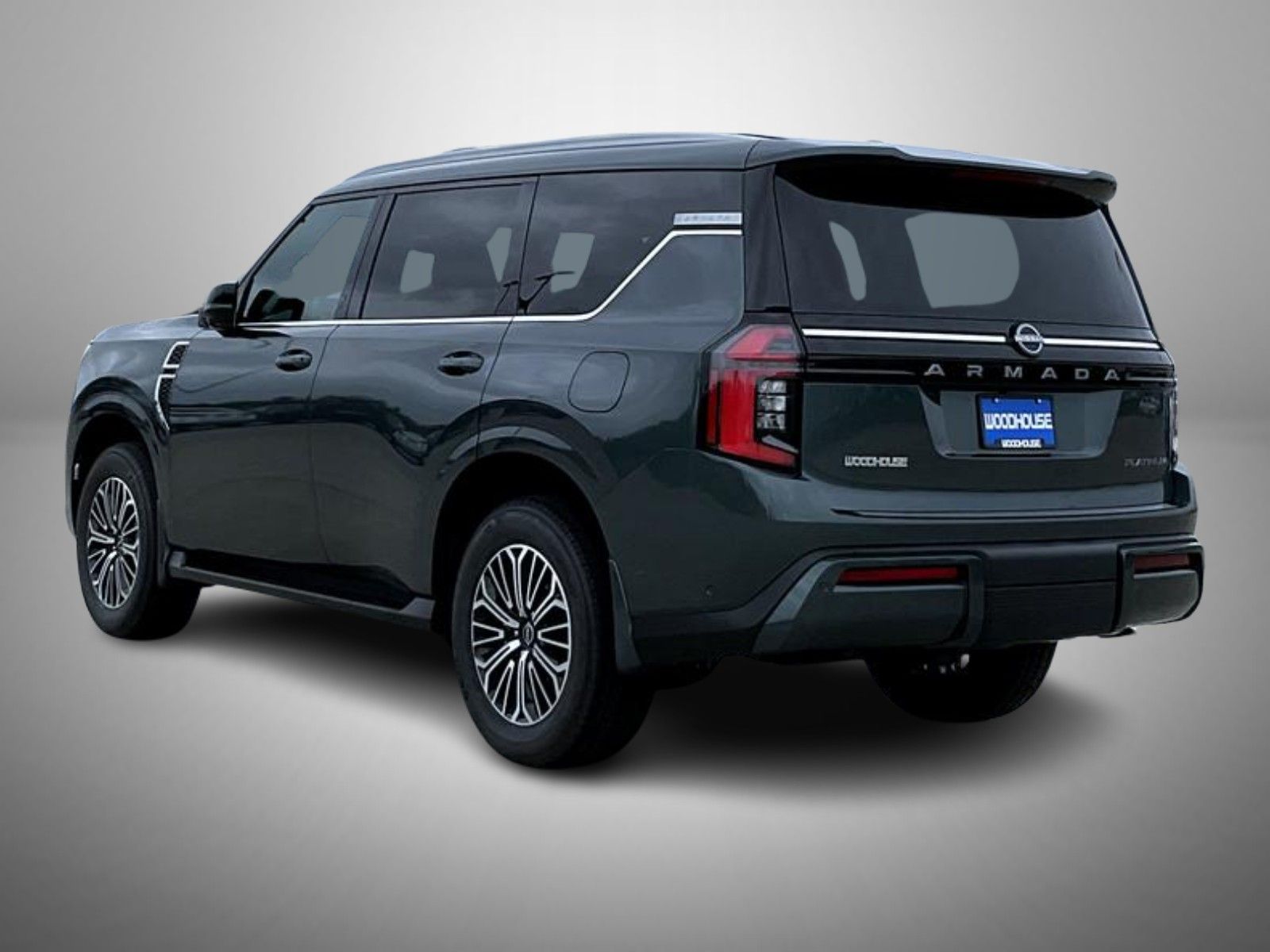2026 Nissan Armada Platinum photo 7