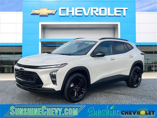 2026 Chevrolet Trax Activ's photo