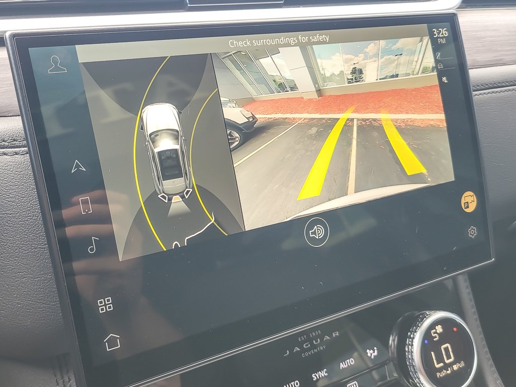 2023 Jaguar F-PACE P250 S photo 16