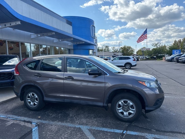 2014 Honda CR-V LX photo 3