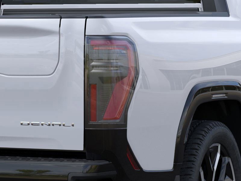 2025 Gmc Sierra EV Denali photo 11