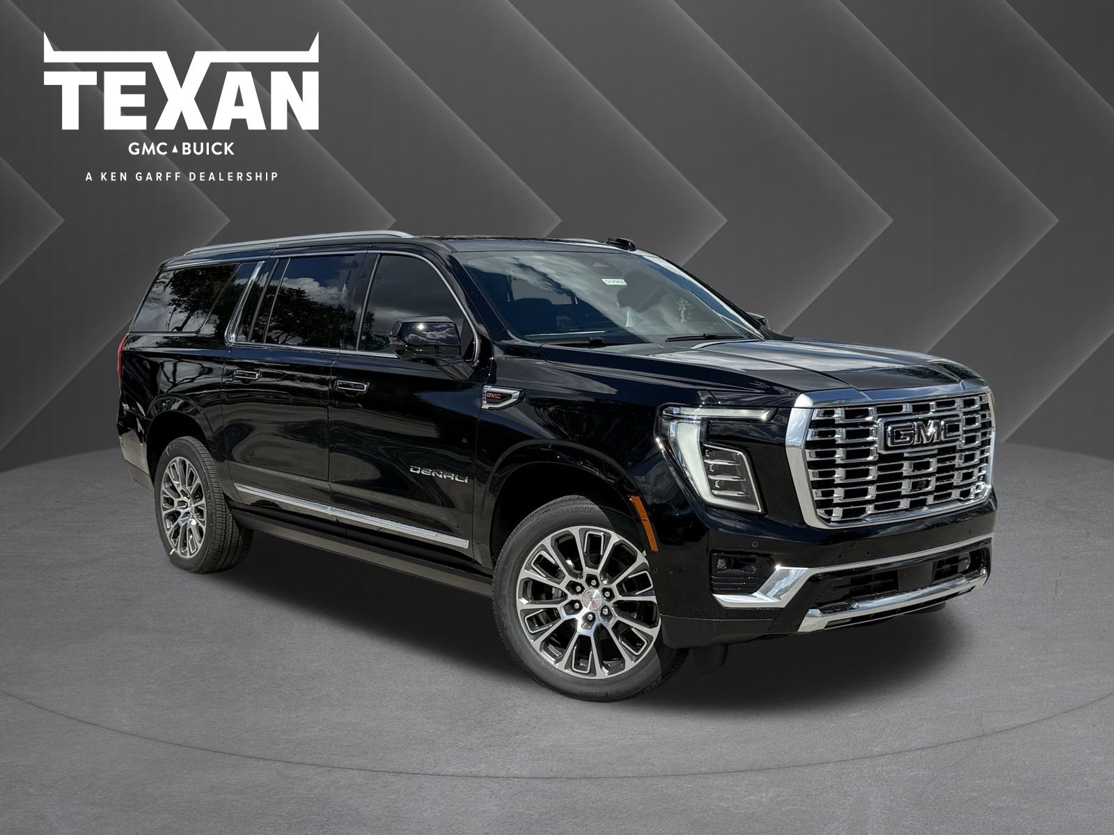 2026 GMC Yukon XL Denali's photo