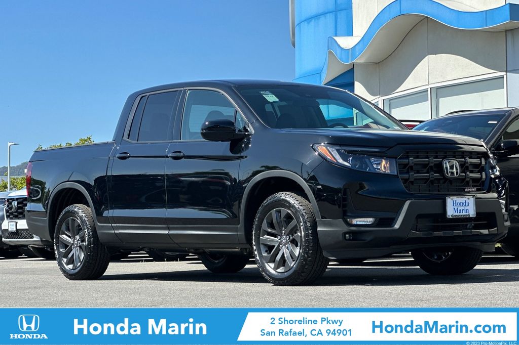 2025 Honda Ridgeline Sport's photo