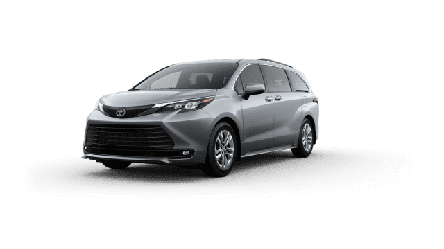 2025 Toyota Sienna