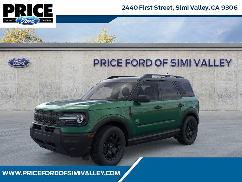 2025 Ford Bronco Sport Big Bend's photo
