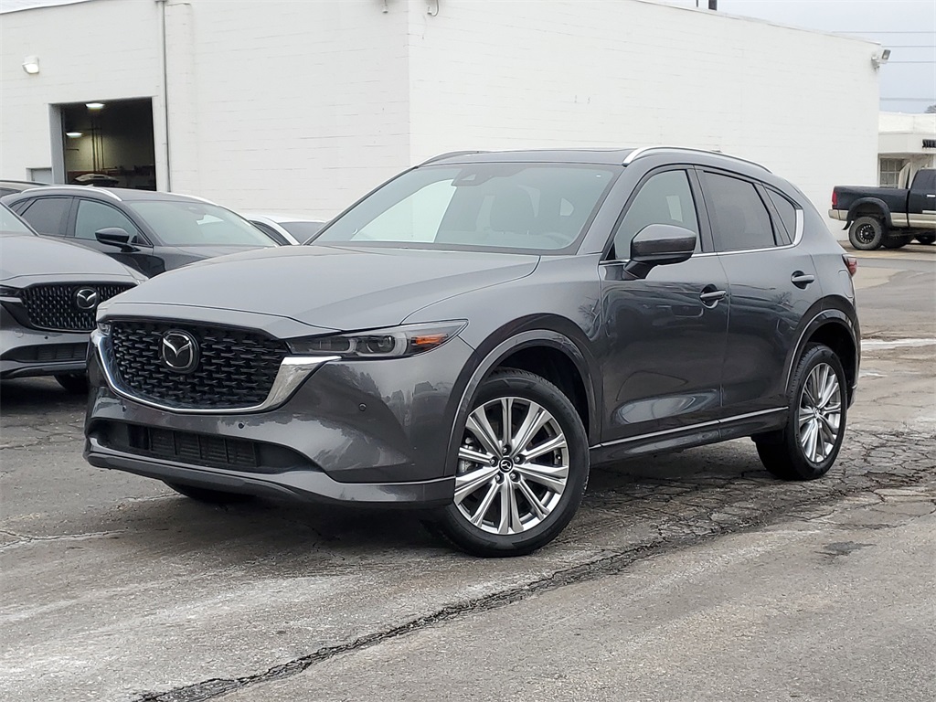 2023 Mazda CX-5 TURBO Signature's photo