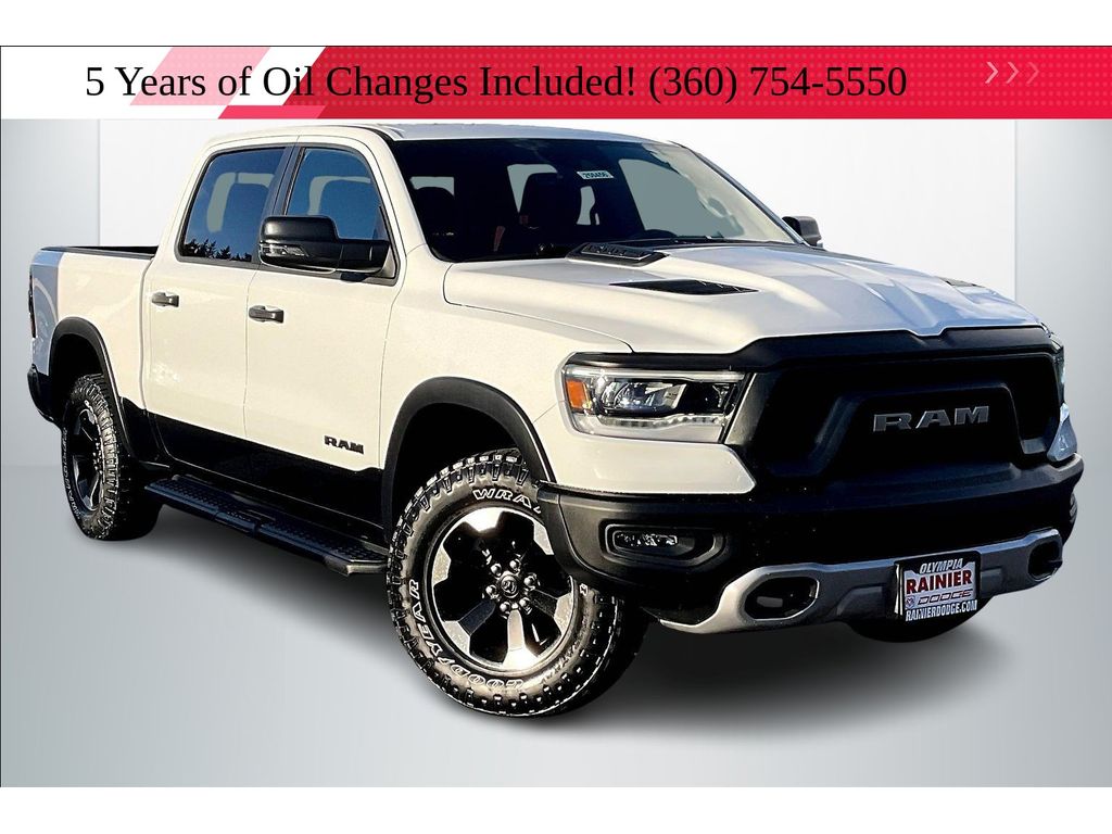 2023 RAM Ram 1500 Pickup Rebel's photo