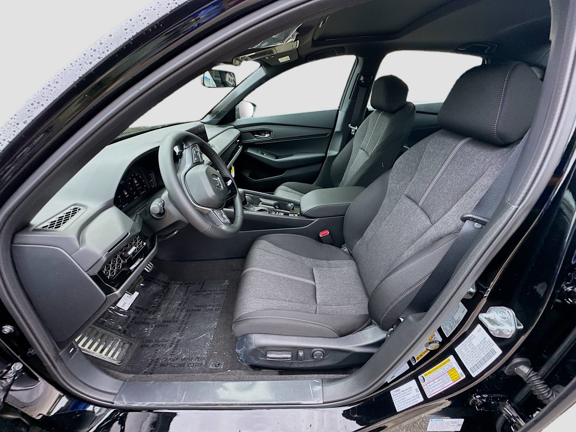 2025 Honda Accord Hybrid Sport photo 13