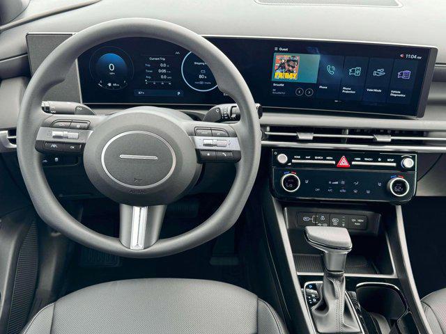 2025 Hyundai Santa Cruz SEL Activity photo 16