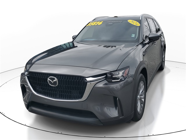 2024 Mazda CX-90 3.3 Turbo Preferred Plus photo 2