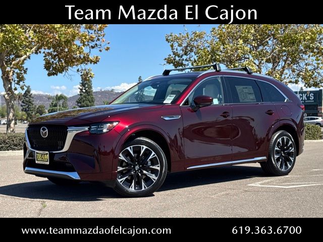 2026 Mazda CX-90 3.3 Turbo Premium Plus photo 2