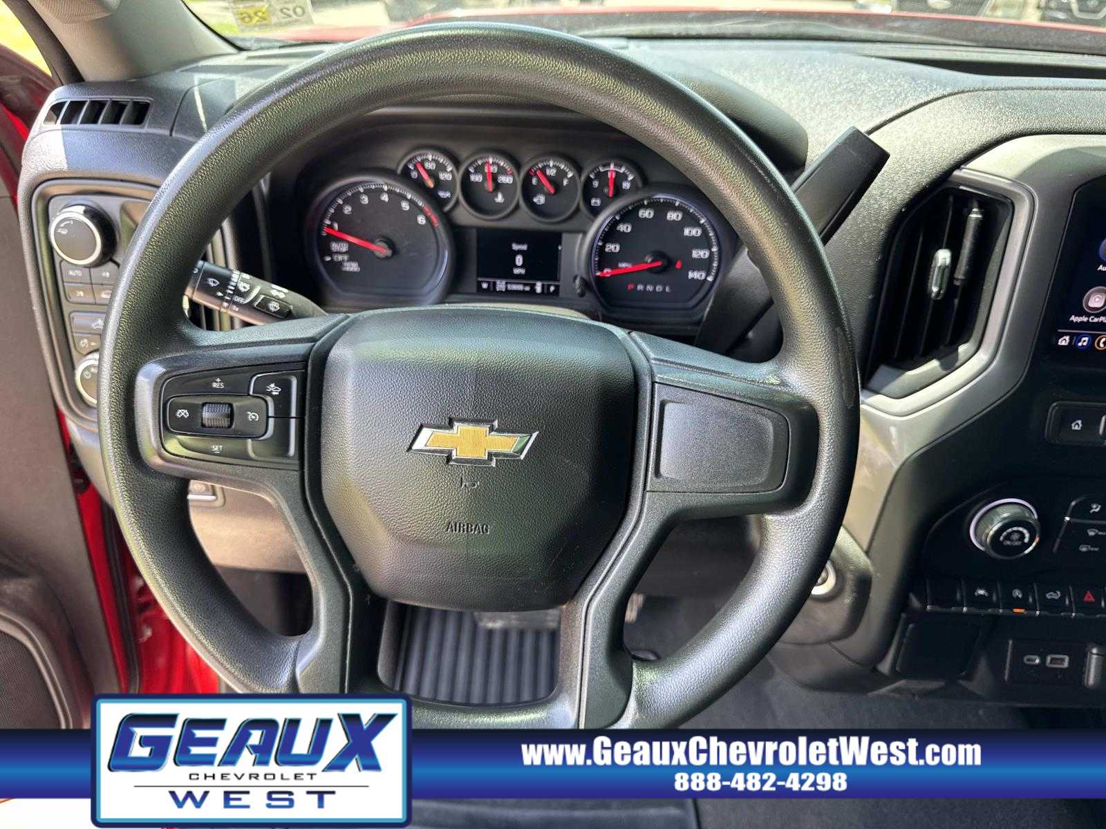 2022 Chevrolet Silverado 1500 Custom photo 47