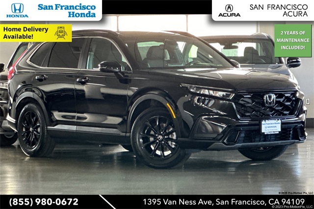 2025 Honda CR-V Sport's photo