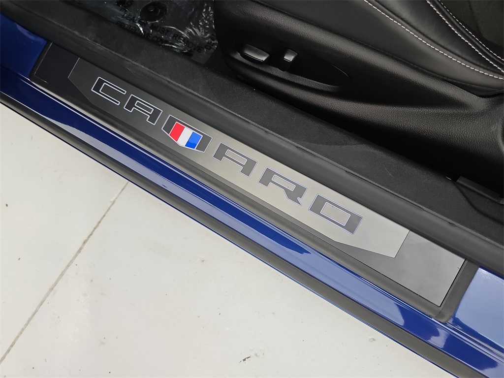 2020 Chevrolet Camaro SS photo 36