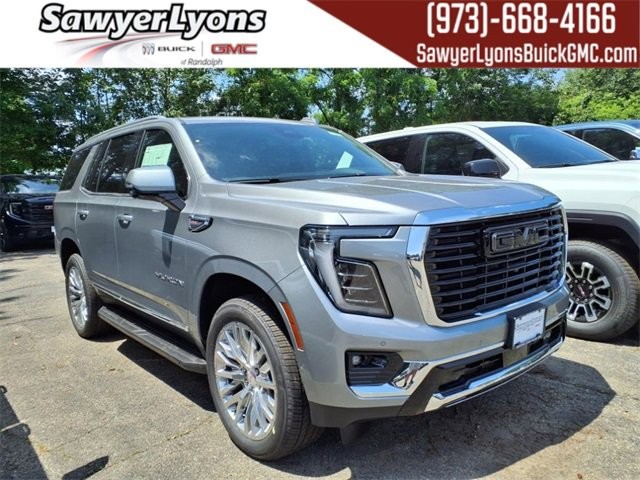 2025 GMC Yukon Elevation