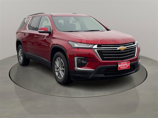 2023 Chevrolet Traverse 1LT's photo