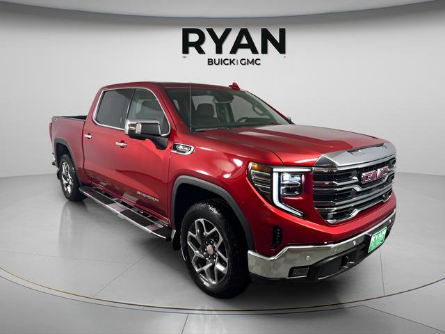 2024 GMC Sierra 1500 SLT's photo