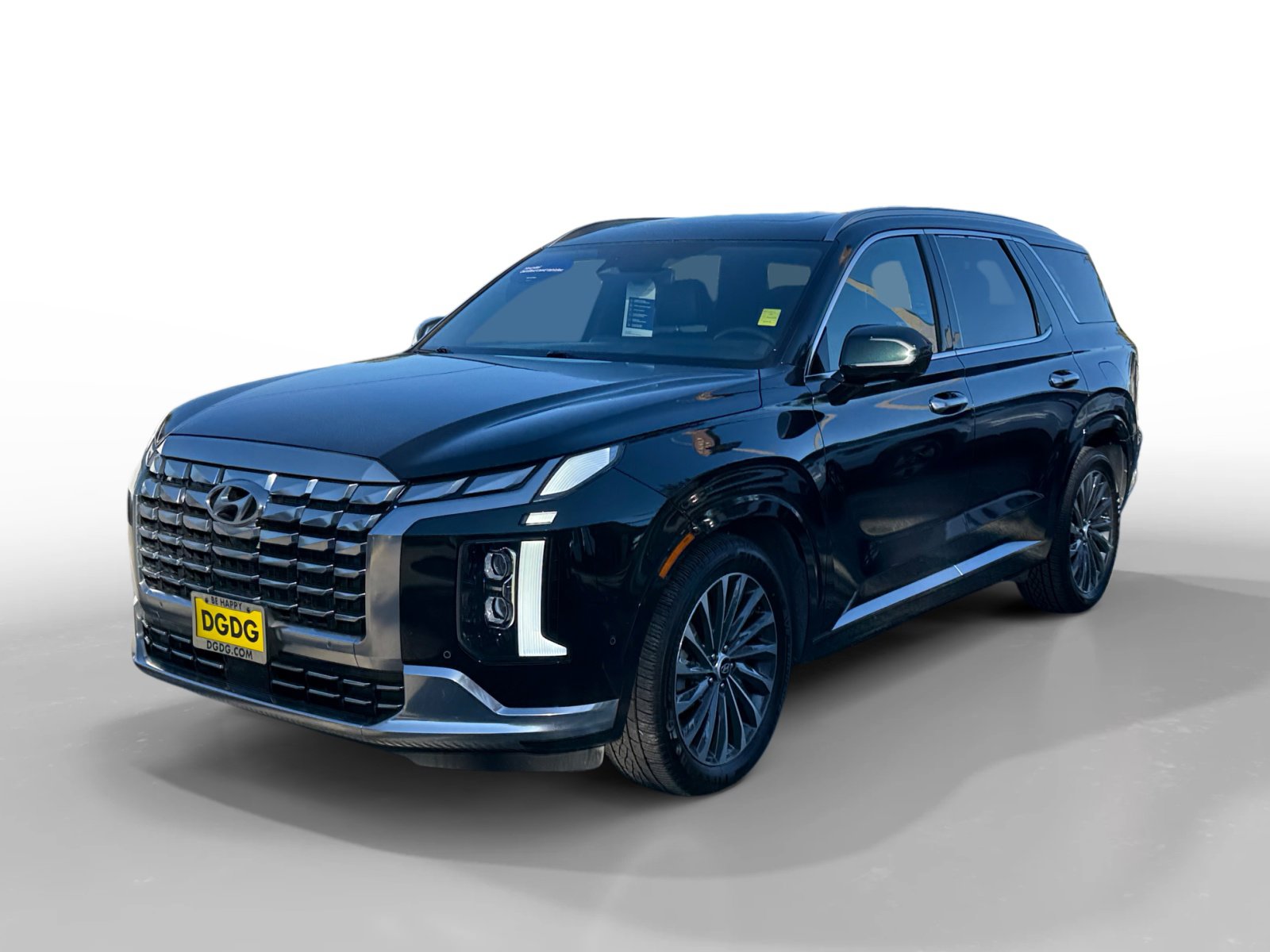 2024 Hyundai Palisade