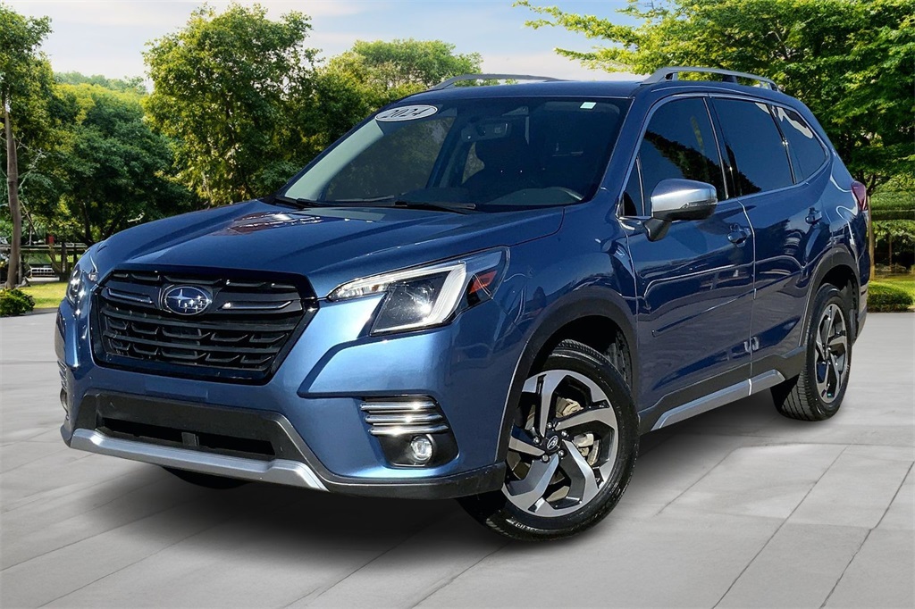 2024 Subaru Forester Touring's photo