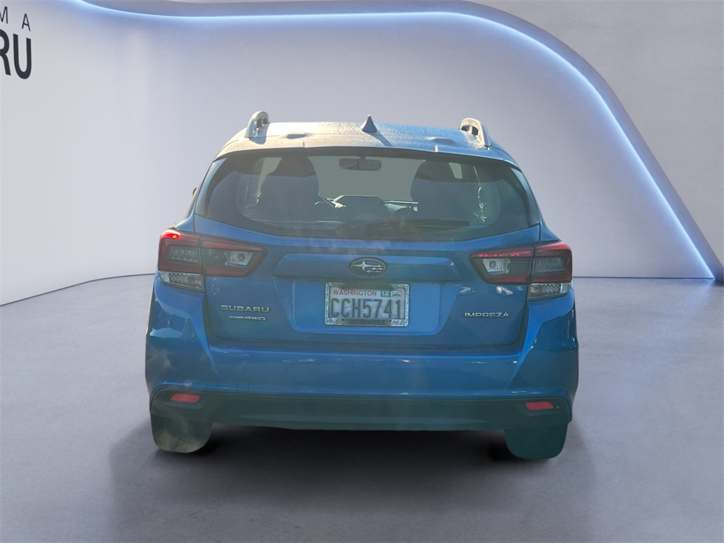 2022 Subaru Impreza Premium photo 4
